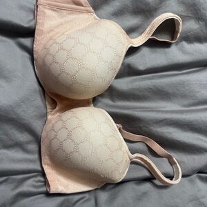 Soma  stunning support nude Lace Bra